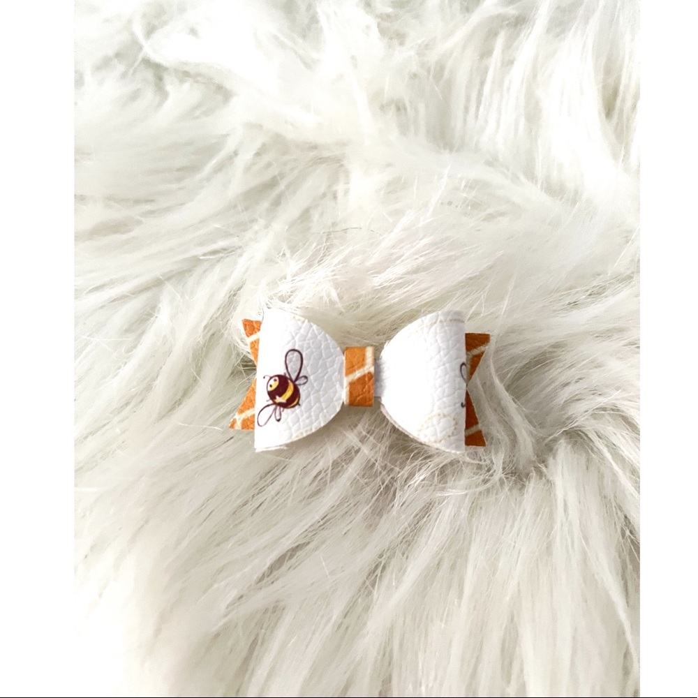 Bumble Bee (Mini Bow) 🎀